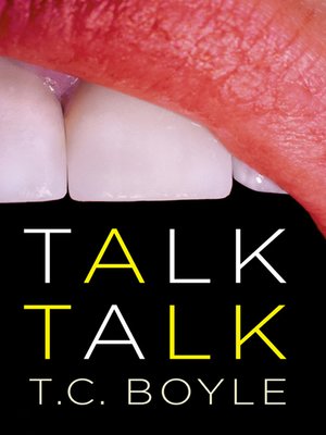 cover image of Talk Talk
